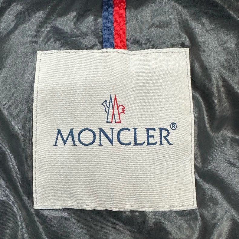 Moncler Moncler Maya Waterproof Down Jacket with Hood Size US XXL / EU 58 / 5 - 3 Thumbnail