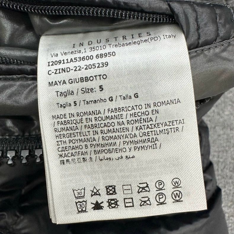Moncler Moncler Maya Waterproof Down Jacket with Hood Size US XXL / EU 58 / 5 - 5 Thumbnail