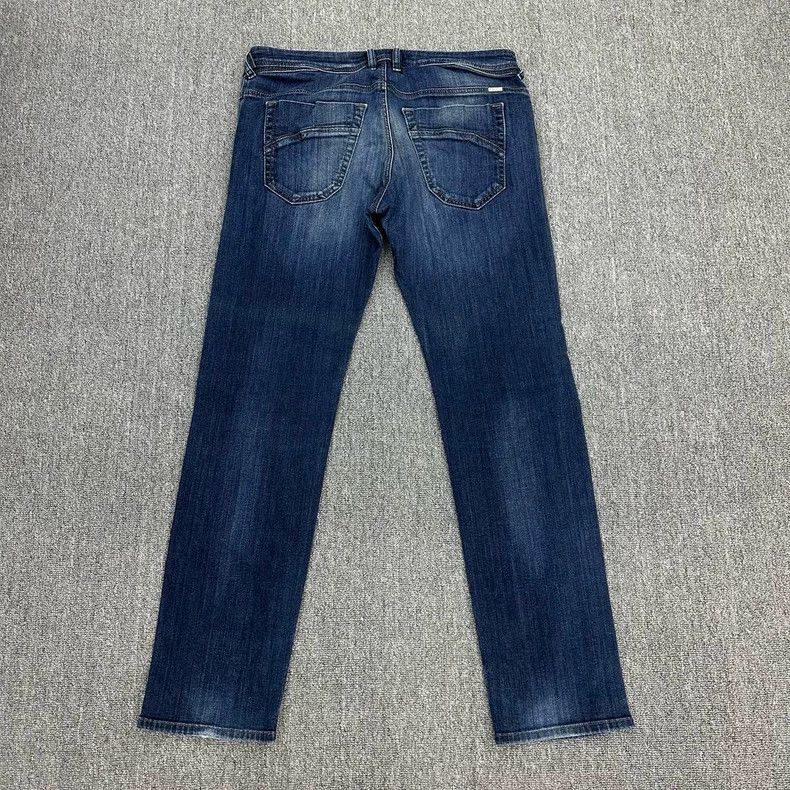 Diesel Diesel Low-rise Slim Fit Denim Pants for Men Size US 34 / EU 50 - 2 Thumbnail