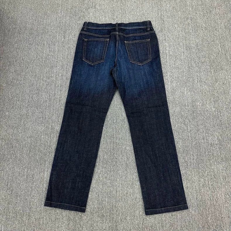 Prada PRADA Men's Straight Leg Denim Jeans Size 34 Size US 34 / EU 50 - 2 Thumbnail