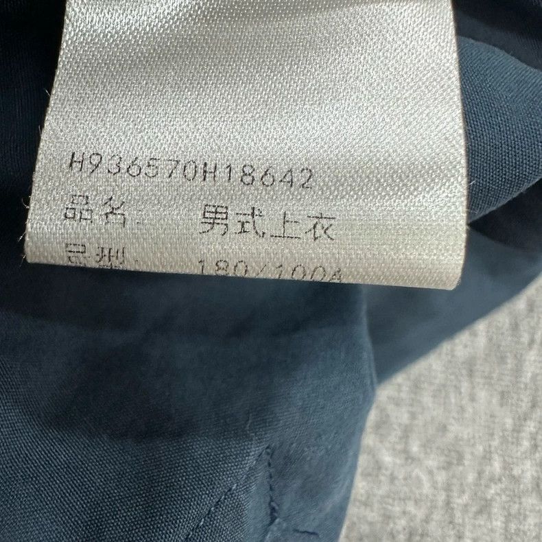 Hermes Hermes Layered Zip Short Sleeve Shirt Size US L / EU 52-54 / 3 - 7 Thumbnail