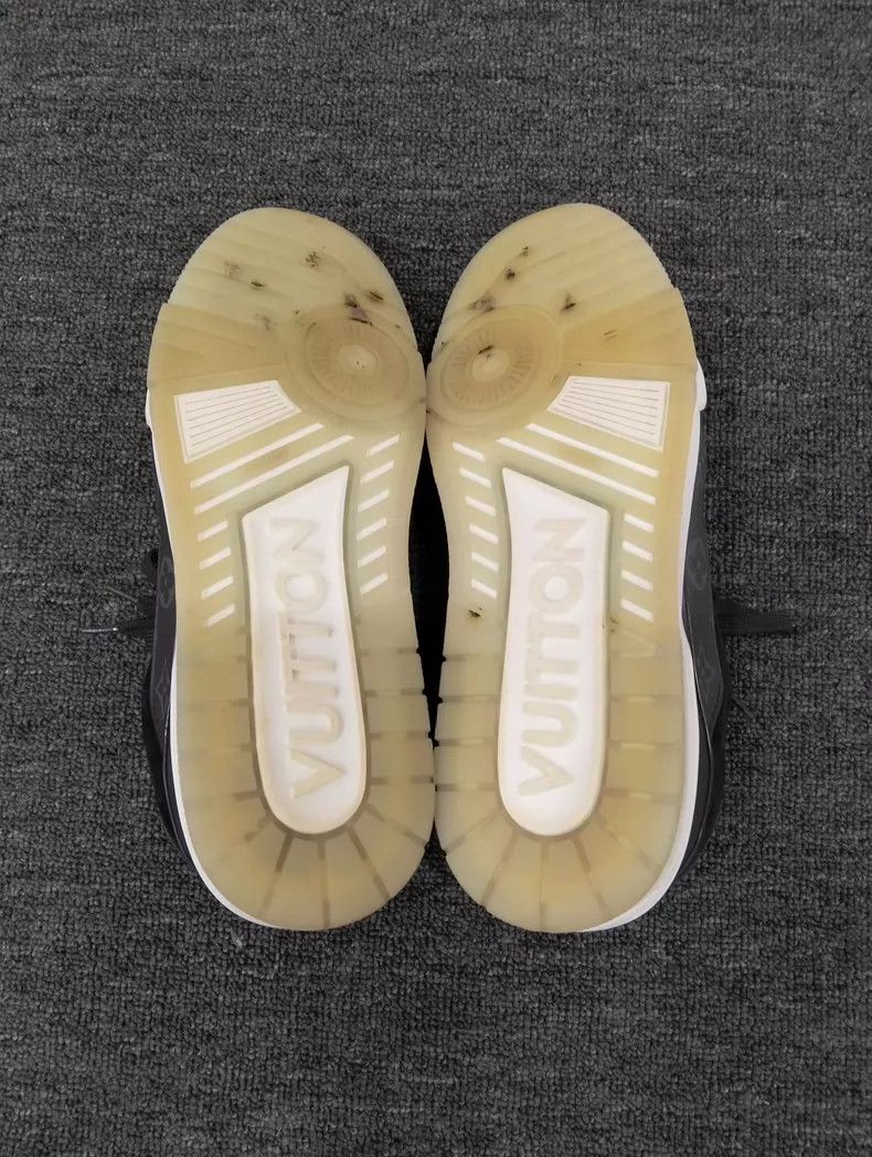 Louis Vuitton LV Louis Vuitton Trainer Sneakers Size 42.5 Size US 10.5 / EU 43-44 - 6 Thumbnail