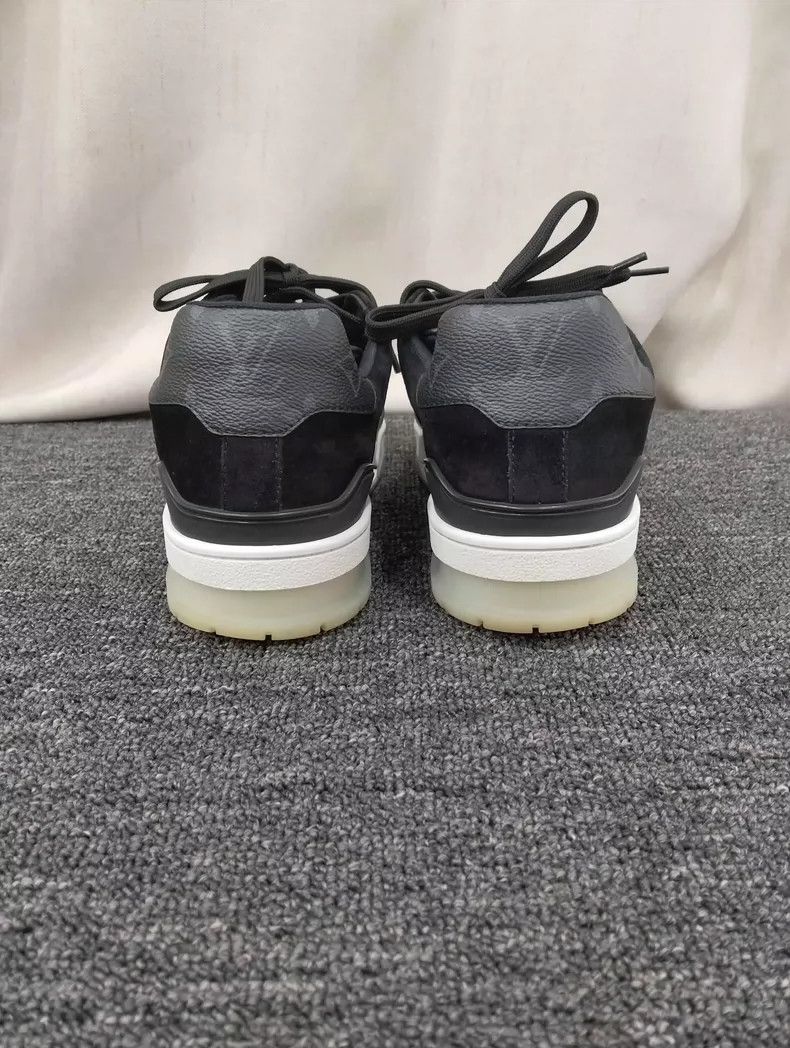 Louis Vuitton LV Louis Vuitton Trainer Sneakers Size 42.5 Size US 10.5 / EU 43-44 - 7 Thumbnail