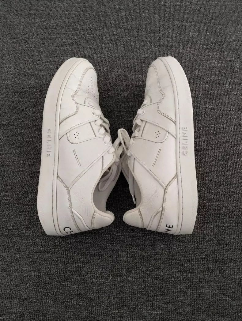 Celine CELINE Sneakers Size 43 - Gently Used Size US 10 / EU 43 - 3 Thumbnail