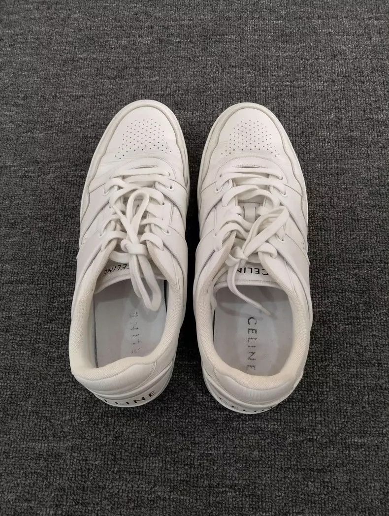 Celine CELINE Sneakers Size 43 - Gently Used Size US 10 / EU 43 - 8 Thumbnail