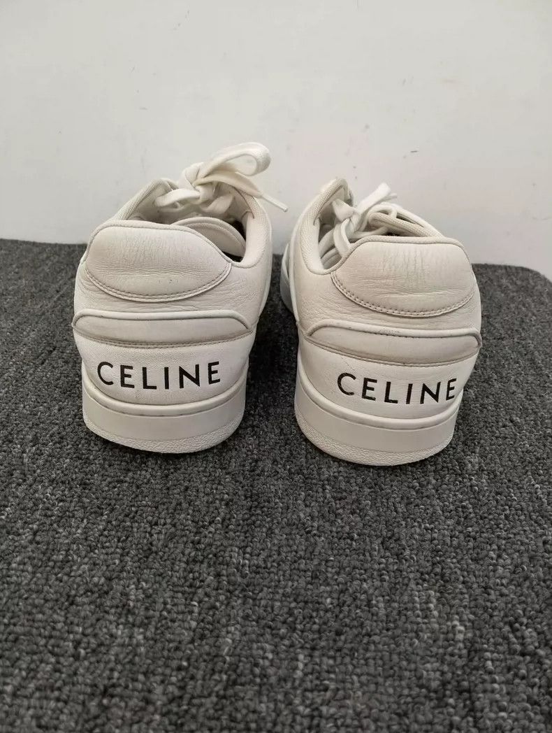 Celine CELINE Sneakers Size 43 - Gently Used Size US 10 / EU 43 - 5 Thumbnail