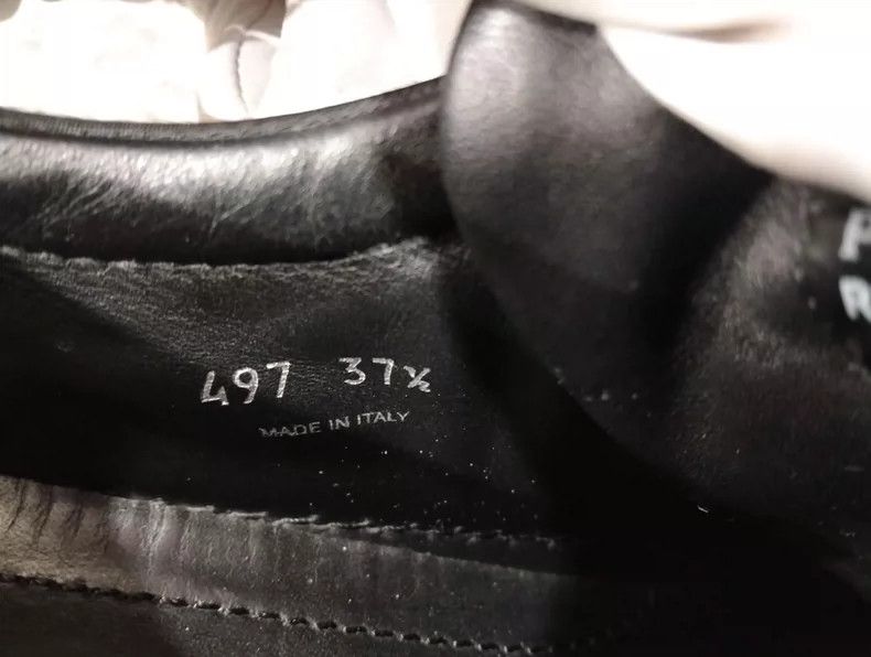 Prada PRADA Sneakers Size 37.5 Brand-New Condition Size US 7.5 / EU 40-41 - 2 Thumbnail