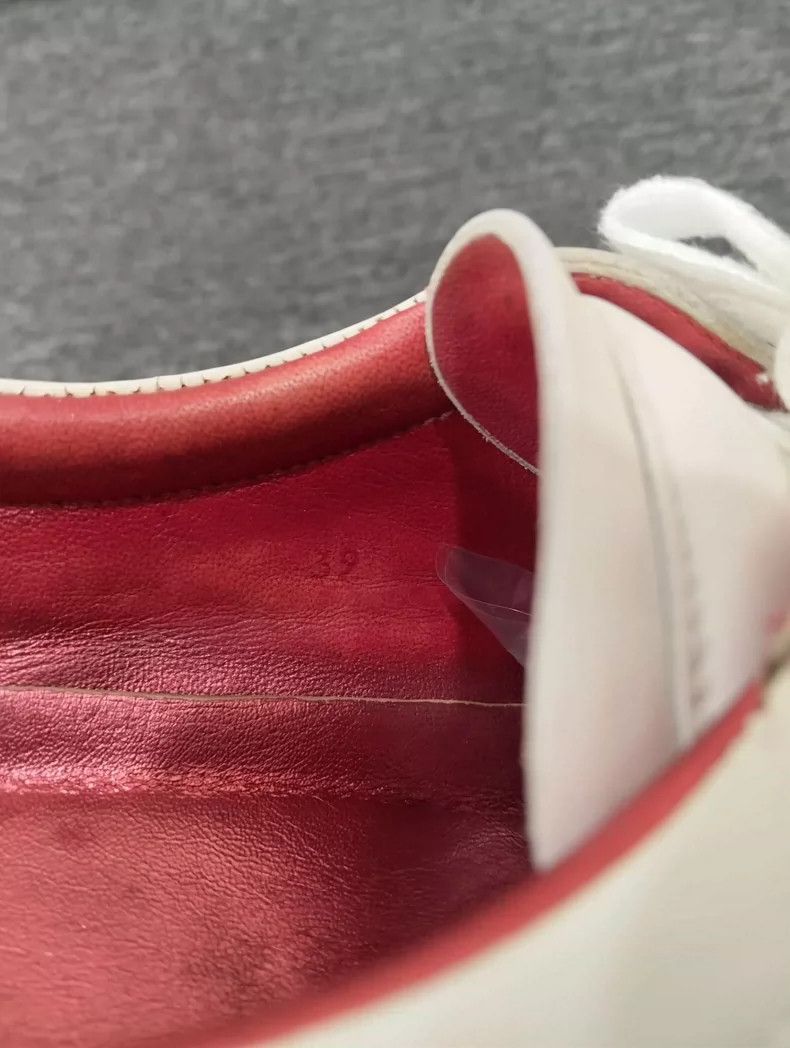 Givenchy Givenchy White Sneakers Size 39 Secondhand Size US 8 / EU 41 - 9 Thumbnail