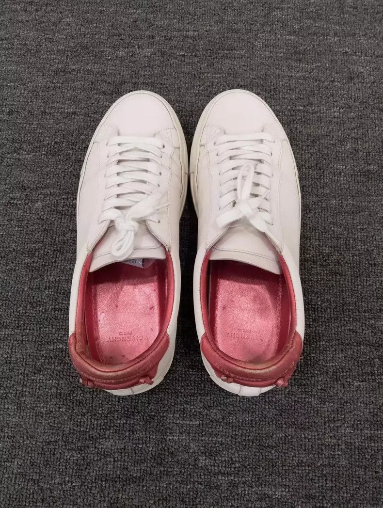 Givenchy Givenchy White Sneakers Size 39 Secondhand Size US 8 / EU 41 - 3 Thumbnail