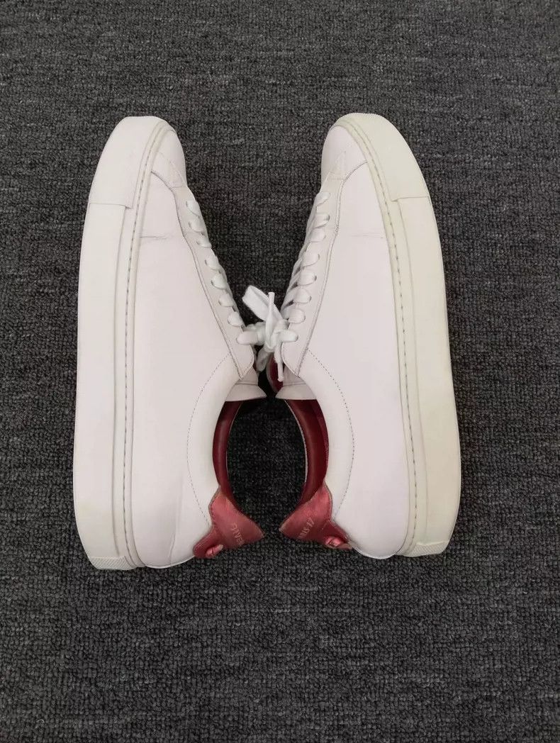 Givenchy Givenchy White Sneakers Size 39 Secondhand Size US 8 / EU 41 - 7 Thumbnail