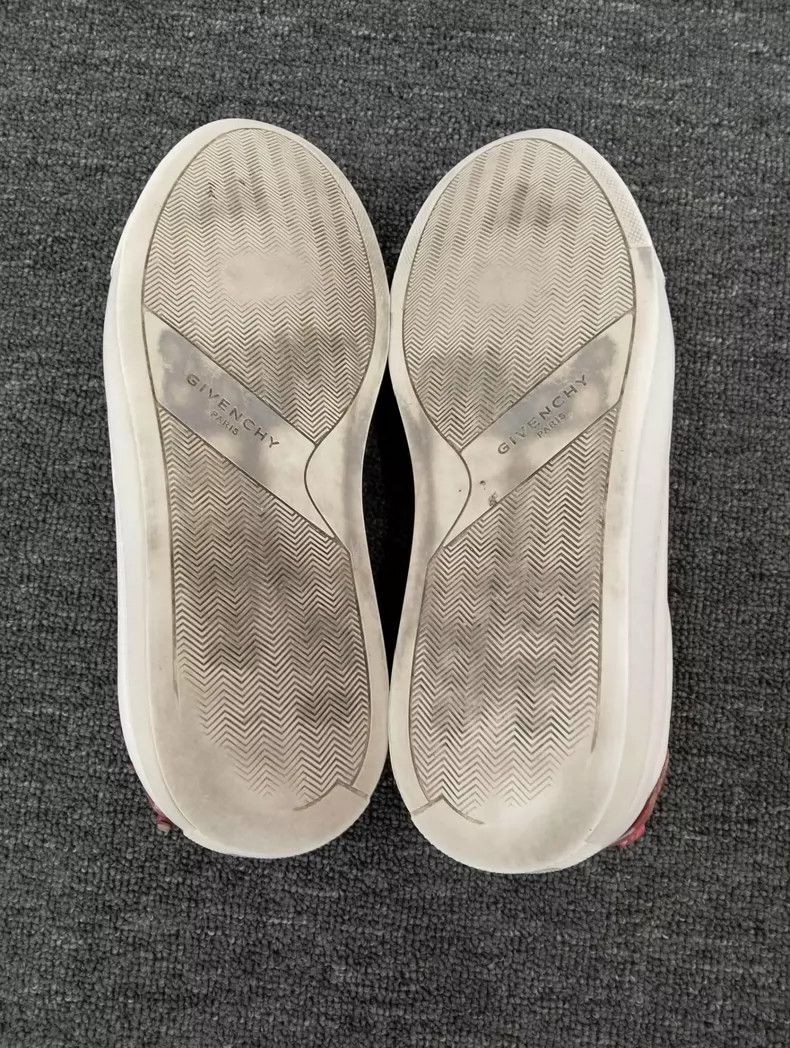 Givenchy Givenchy White Sneakers Size 39 Secondhand Size US 8 / EU 41 - 5 Thumbnail