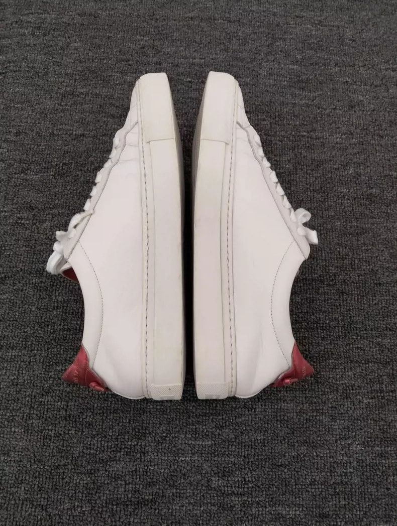 Givenchy Givenchy White Sneakers Size 39 Secondhand Size US 8 / EU 41 - 6 Thumbnail