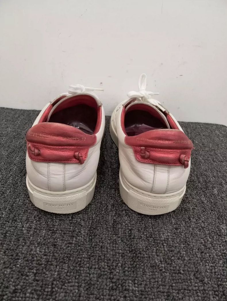 Givenchy Givenchy White Sneakers Size 39 Secondhand Size US 8 / EU 41 - 4 Thumbnail