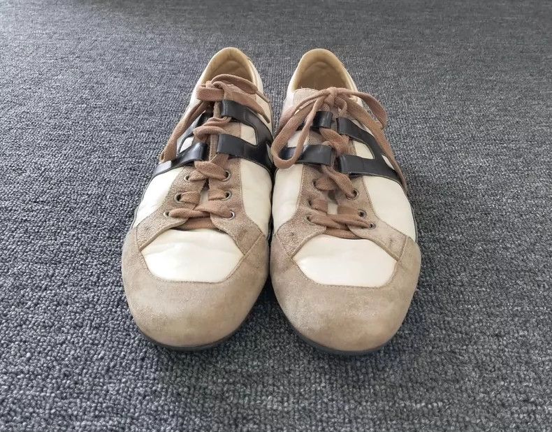 Hermes HERMES Sneakers Size 41 Brand New Condition Size US 8 / EU 41 - 8 Thumbnail