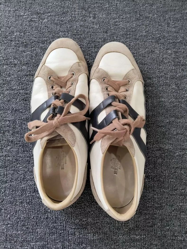 Hermes HERMES Sneakers Size 41 Brand New Condition Size US 8 / EU 41 - 6 Thumbnail