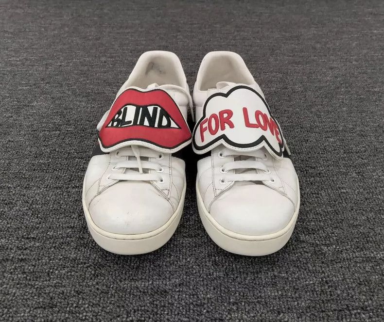 Gucci GUCCI Sneakers with Unique Design for Sale Size US 9 / EU 42 - 4 Thumbnail