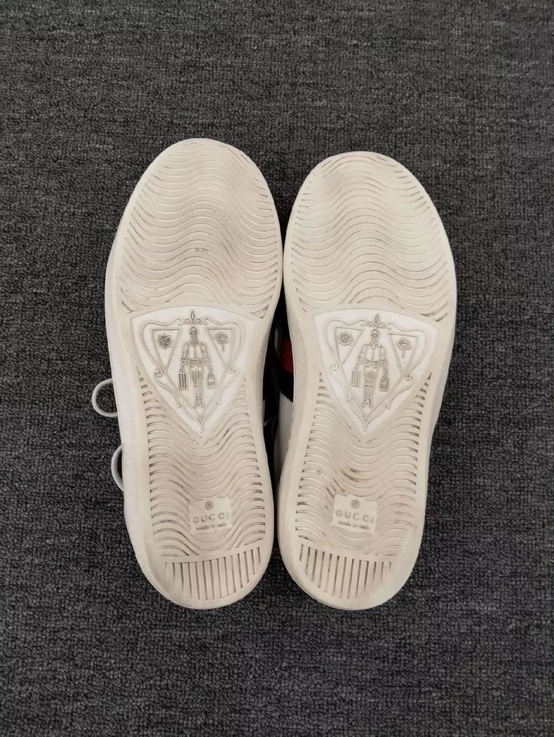 Gucci GUCCI Sneakers with Unique Design for Sale Size US 9 / EU 42 - 8 Thumbnail
