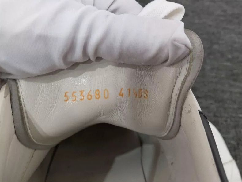 Alexander McQueen Alexander McQueen White Sneakers Size 41.5 Size US 8.5 / EU 41-42 - 6 Thumbnail