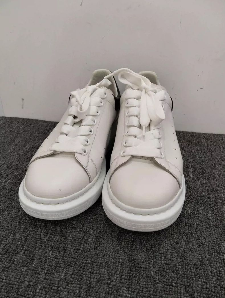 Alexander McQueen Alexander McQueen White Sneakers Size 41.5 Size US 8.5 / EU 41-42 - 5 Thumbnail