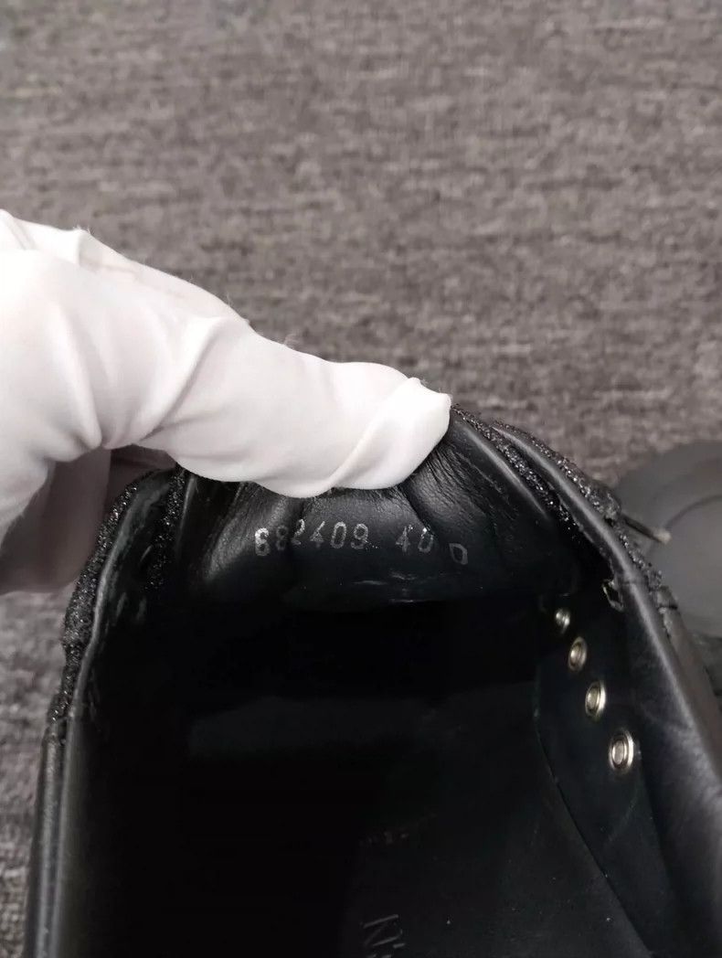 Alexander McQueen Alexander McQueen Black Sneakers Size 40 Size US 9 / EU 42 - 3 Thumbnail