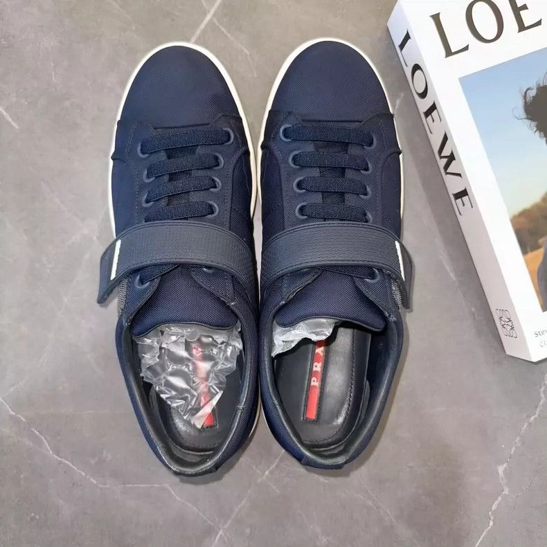 Prada PRADA Sneakers Size 42 with Strap Size US 9 / EU 42 - 7 Thumbnail
