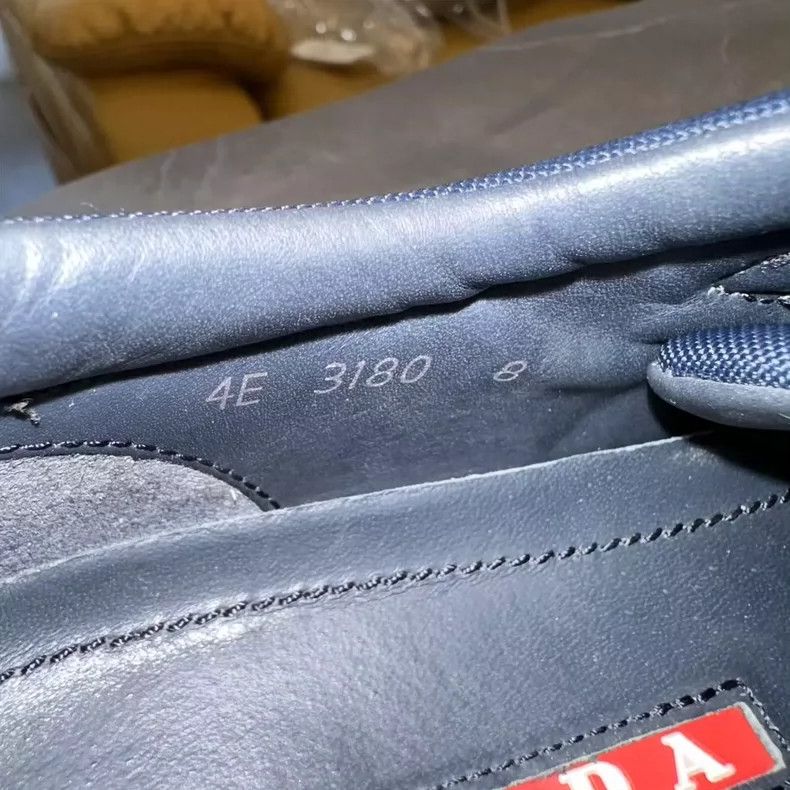 Prada PRADA Sneakers Size 42 with Strap Size US 9 / EU 42 - 3 Thumbnail