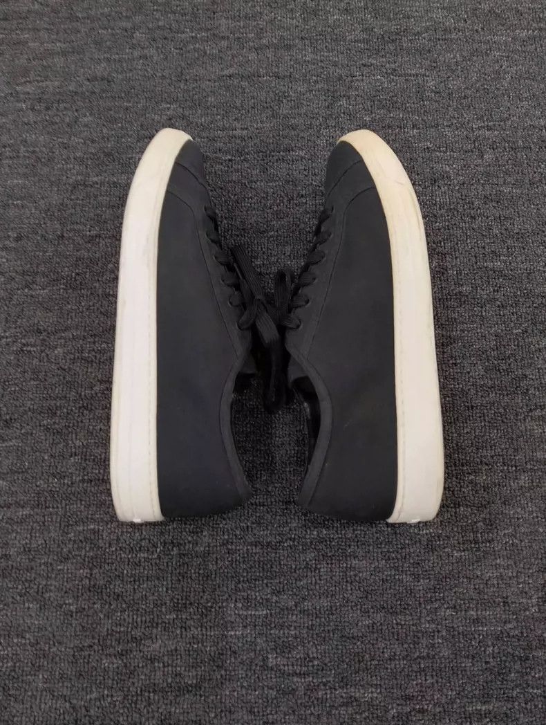 Prada PRADA Sneakers Size 42.5 Black Color Size US 9.5 / EU 42-43 - 7 Thumbnail
