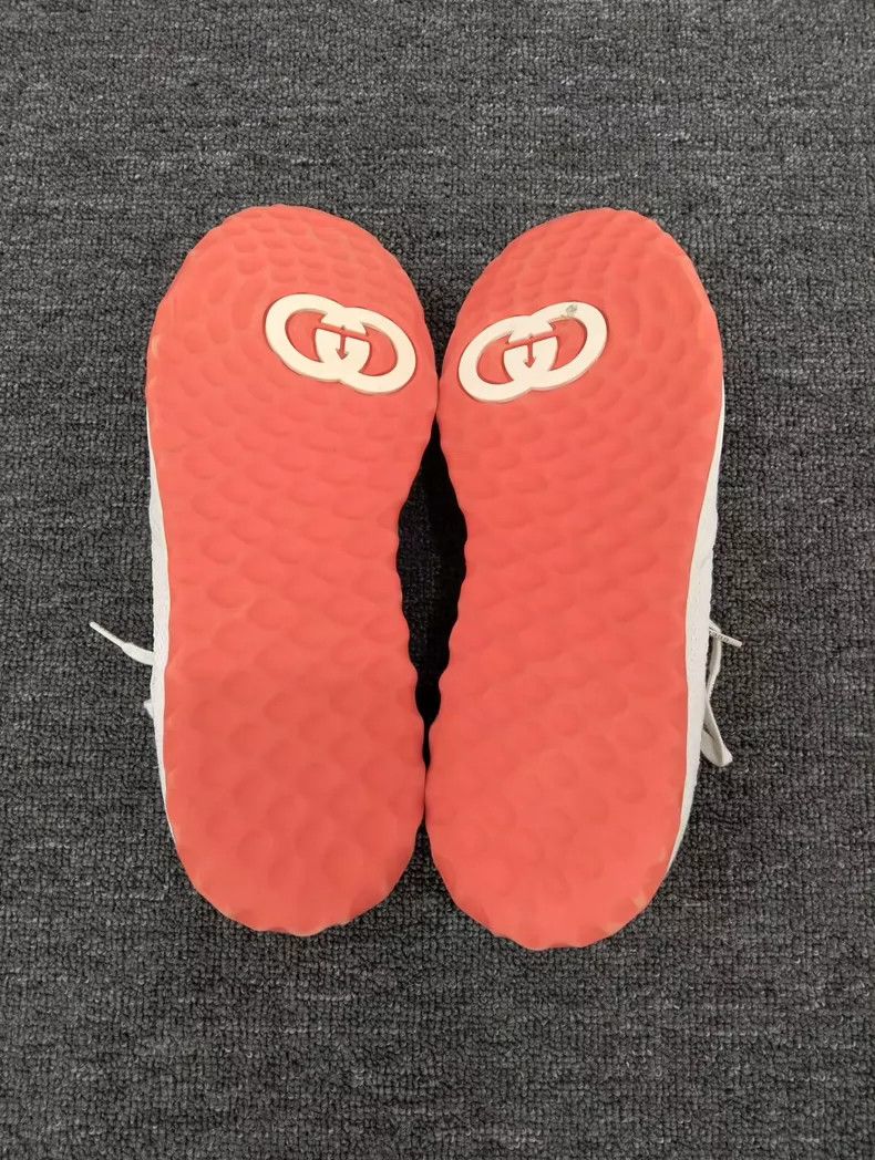 Gucci GUCCI Sneakers Size 42 For Sale Size US 9.5 / EU 42-43 - 7 Thumbnail