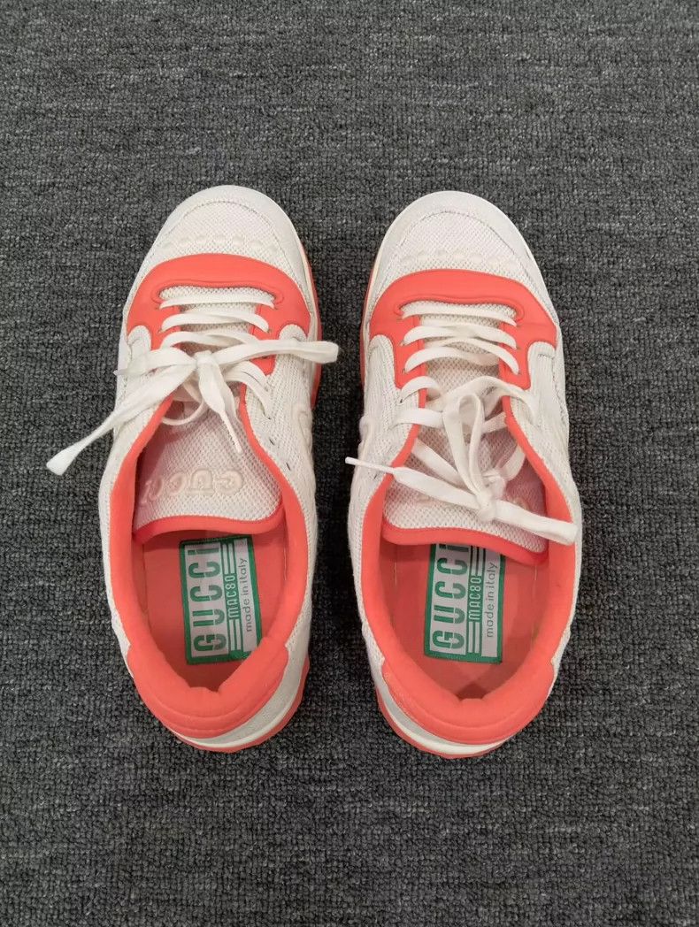 Gucci GUCCI Sneakers Size 42 For Sale Size US 9.5 / EU 42-43 - 3 Thumbnail