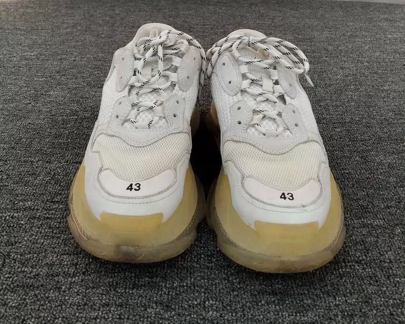 Balenciaga Balenciaga Dad Sneakers Size 43 Size US 10 / EU 43 - 6 Thumbnail