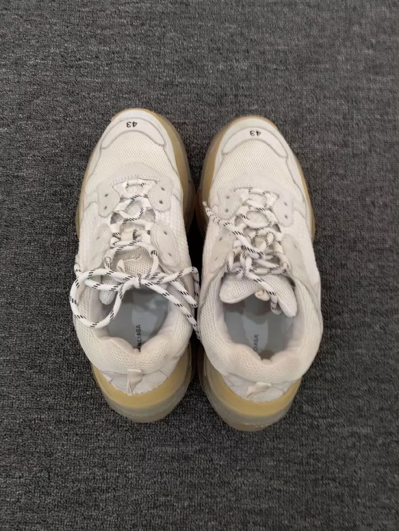 Balenciaga Balenciaga Dad Sneakers Size 43 Size US 10 / EU 43 - 2 Thumbnail
