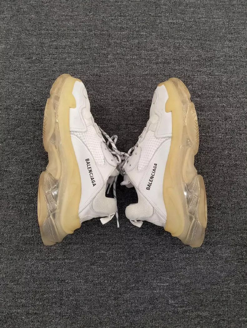 Balenciaga Balenciaga Dad Sneakers Size 43 Size US 10 / EU 43 - 7 Thumbnail