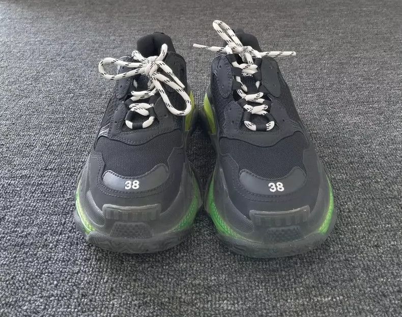Balenciaga Balenciaga Dad Sneakers Size 38 Size US 6 / EU 39 - 3 Thumbnail
