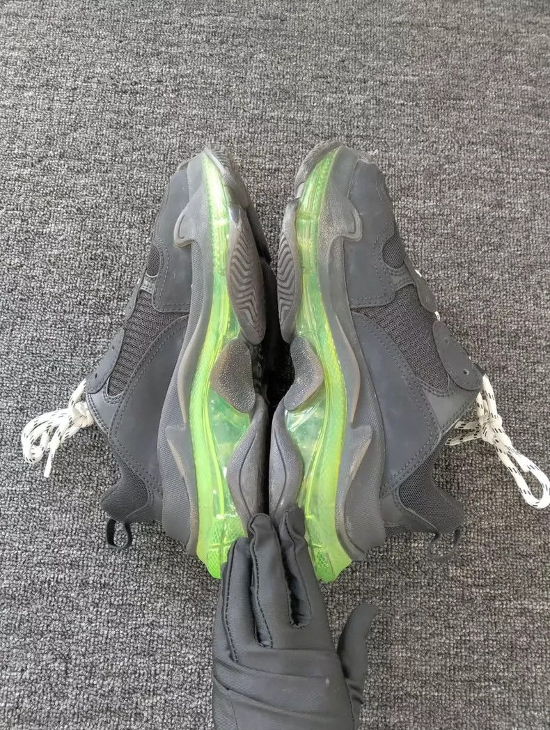 Balenciaga Balenciaga Dad Sneakers Size 38 Size US 6 / EU 39 - 6 Thumbnail