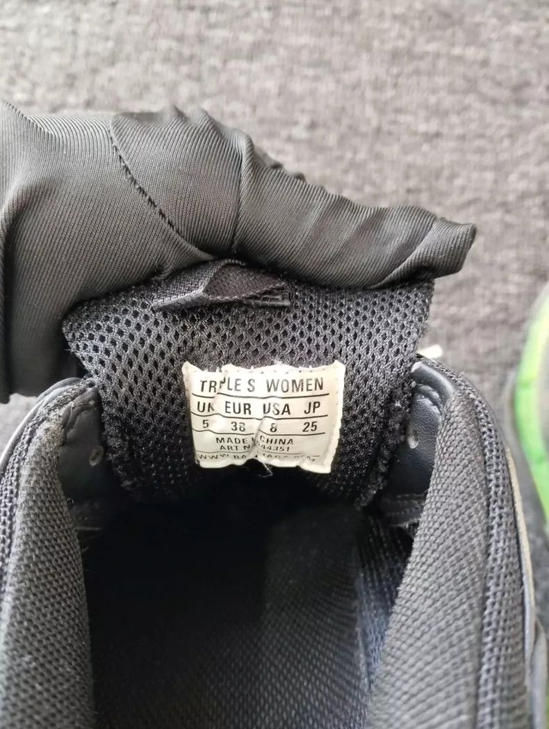 Balenciaga Balenciaga Dad Sneakers Size 38 Size US 6 / EU 39 - 4 Thumbnail