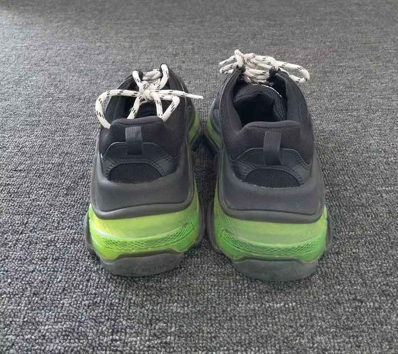 Balenciaga Balenciaga Dad Sneakers Size 38 Size US 6 / EU 39 - 8 Thumbnail