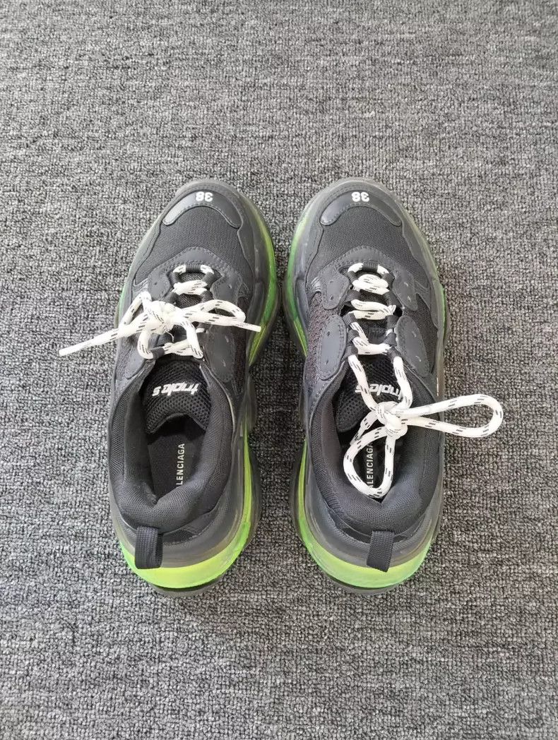 Balenciaga Balenciaga Dad Sneakers Size 38 Size US 6 / EU 39 - 2 Thumbnail
