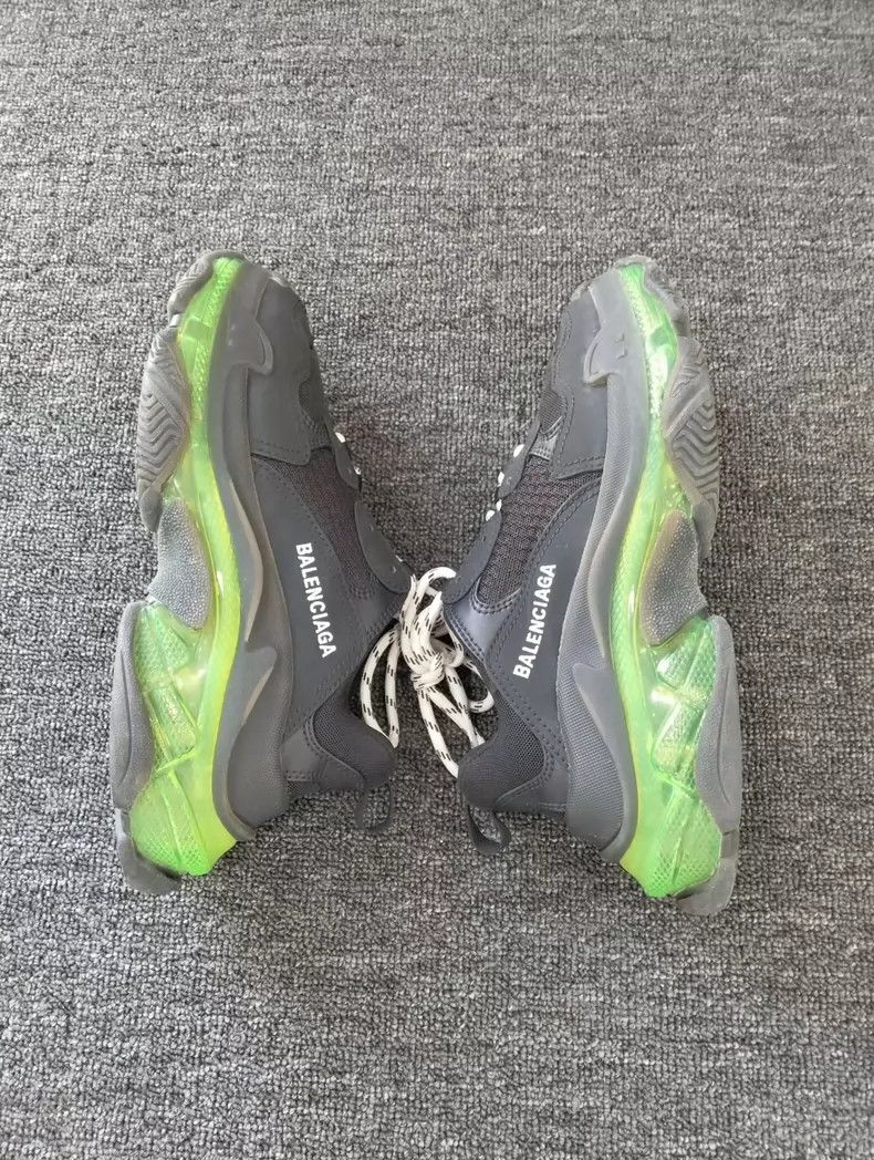 Balenciaga Balenciaga Dad Sneakers Size 38 Size US 6 / EU 39 - 7 Thumbnail