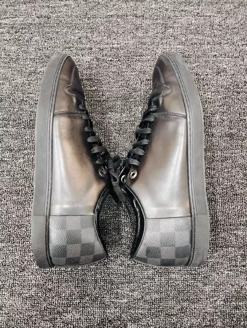 Louis Vuitton Louis Vuitton Sneakers Size 42 Available Now Size US 9 / EU 42 - 5 Thumbnail