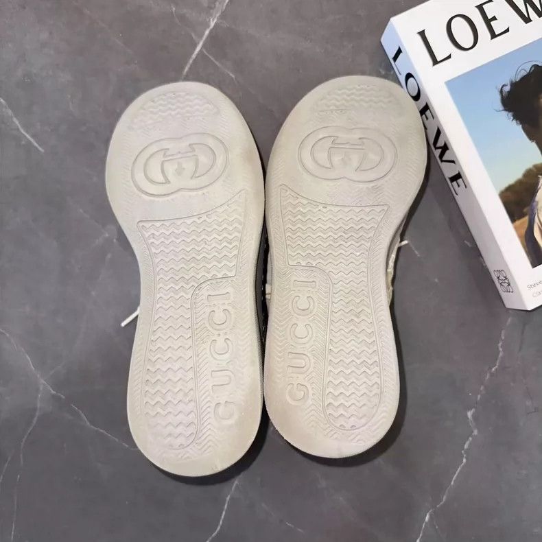 Gucci Gucci Sneakers Size 43 with Unique Design Size US 10 / EU 43 - 4 Thumbnail