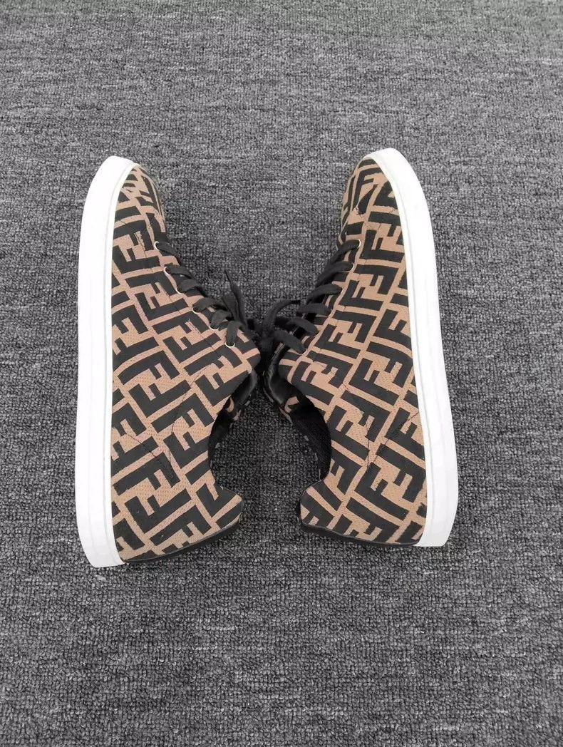 Fendi Fendi Sneakers Size 43 Size US 10 / EU 43 - 4 Thumbnail