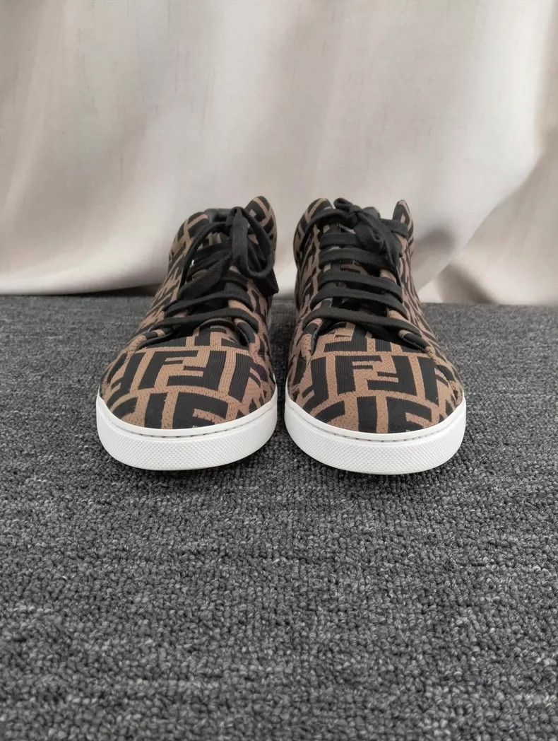 Fendi Fendi Sneakers Size 43 Size US 10 / EU 43 - 7 Thumbnail