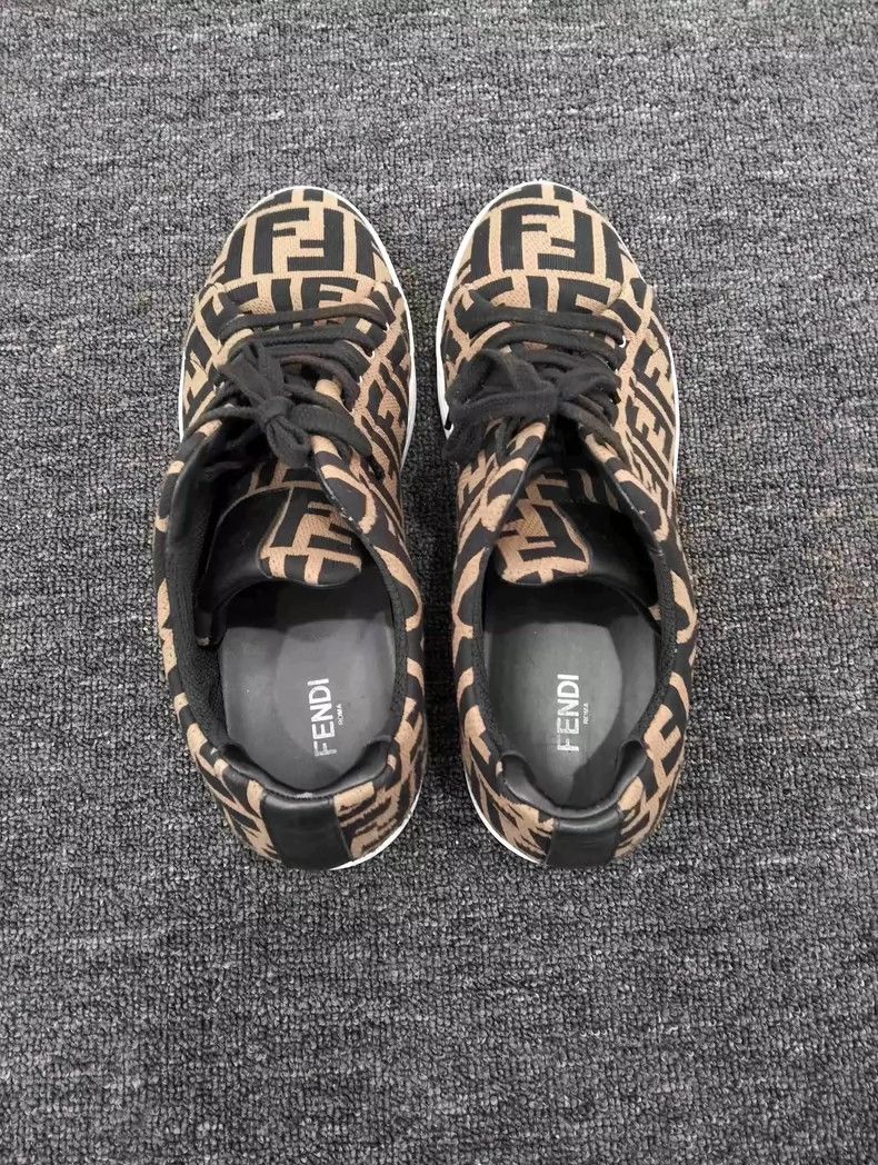 Fendi Fendi Sneakers Size 43 Size US 10 / EU 43 - 3 Thumbnail