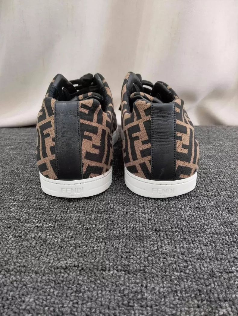 Fendi Fendi Sneakers Size 43 Size US 10 / EU 43 - 6 Thumbnail