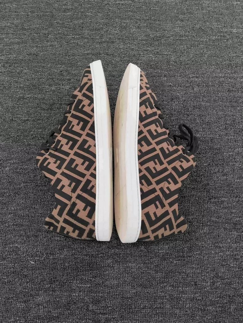 Fendi Fendi Sneakers Size 43 Size US 10 / EU 43 - 2 Thumbnail
