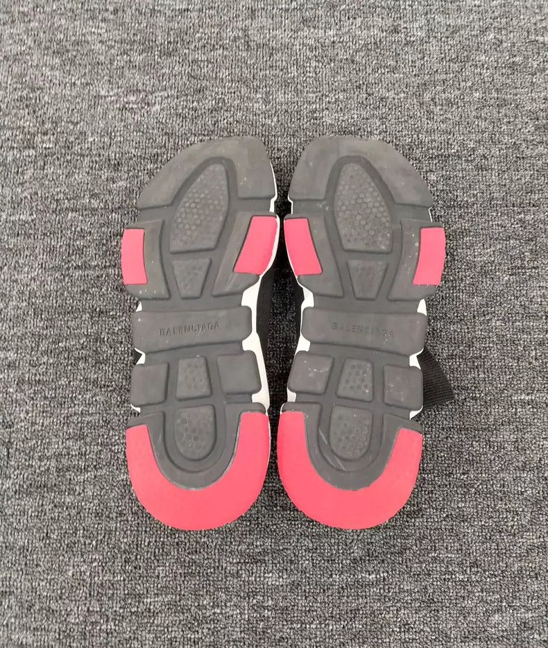 Balenciaga Balenciaga Casual High-Cut Sneakers Size 44 Size US 10.5 / EU 43-44 - 2 Thumbnail