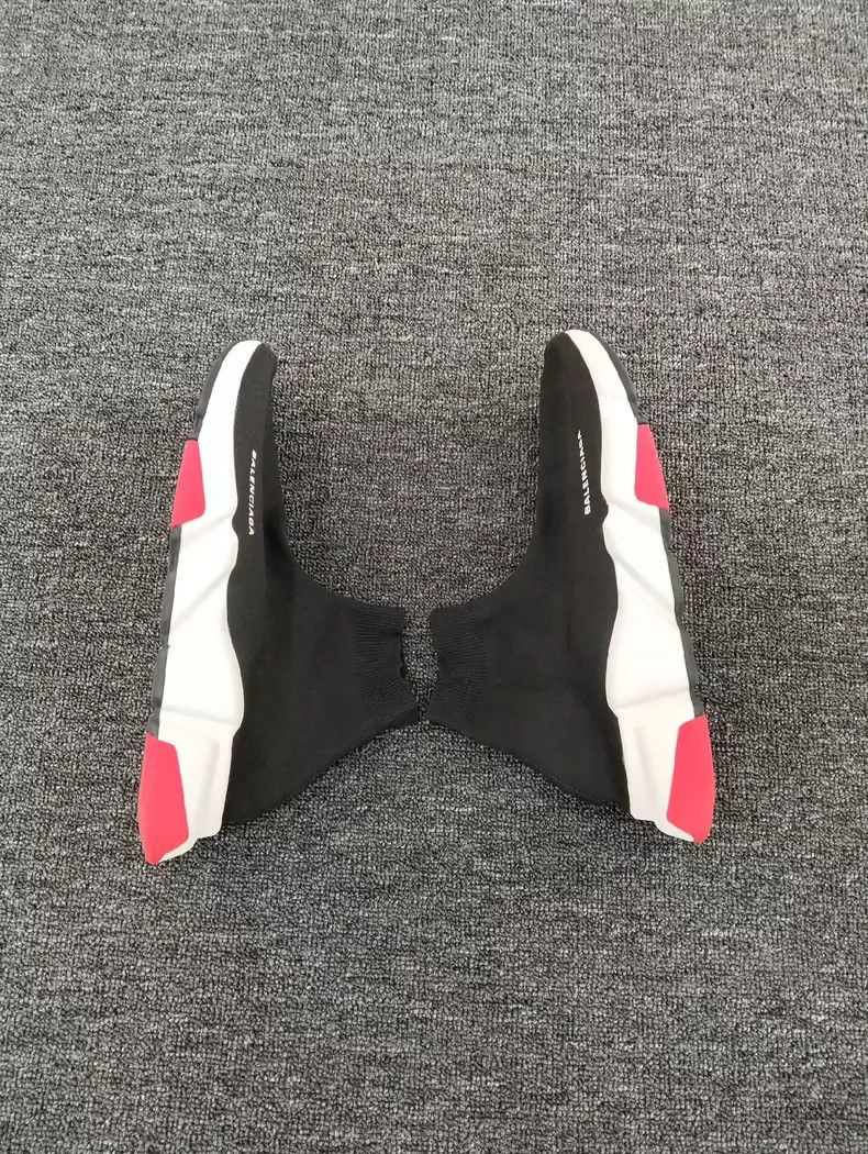 Balenciaga Balenciaga Casual High-Cut Sneakers Size 44 Size US 10.5 / EU 43-44 - 3 Thumbnail