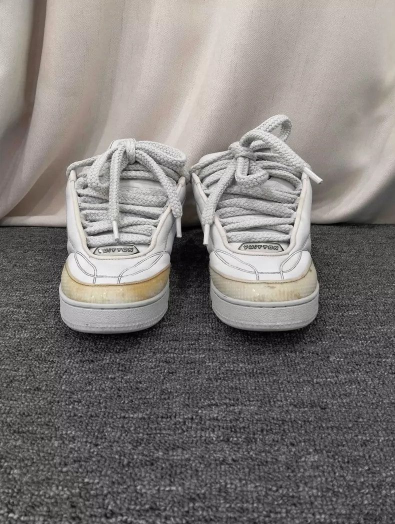 Louis Vuitton Louis Vuitton Sneakers Size 41.5 Size US 8.5 / EU 41-42 - 4 Thumbnail