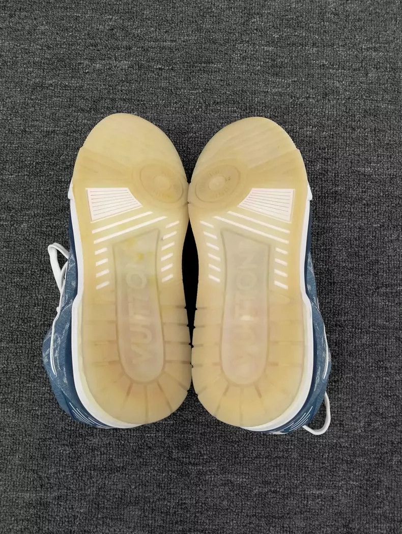 Louis Vuitton LV Louis Vuitton Sneakers Size 41 Size US 10.5 / EU 43-44 - 8 Thumbnail