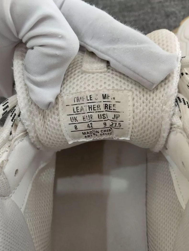 Balenciaga BALENCIAGA Dad Sneakers Size 42 Second-Hand Size US 9 / EU 42 - 8 Thumbnail